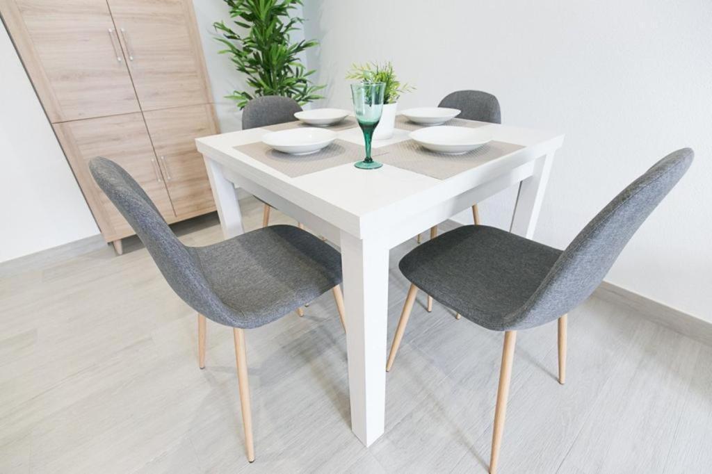 Appartement Entier เอล อาเตต ภายนอก รูปภาพ